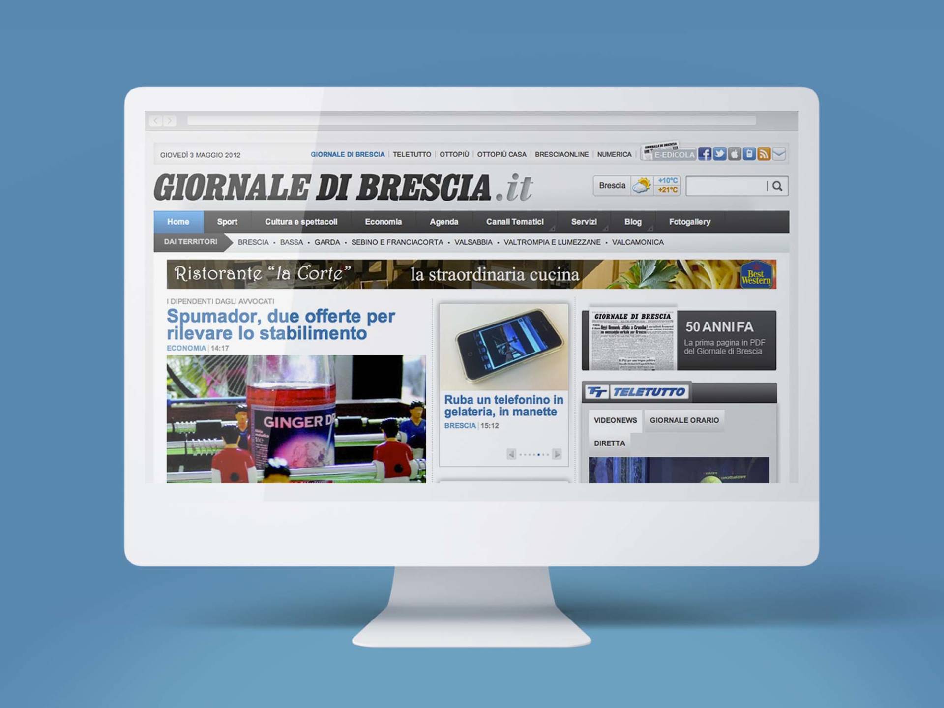 Giornale_di_Brescia_Web_01_Wenceslau_News_Design