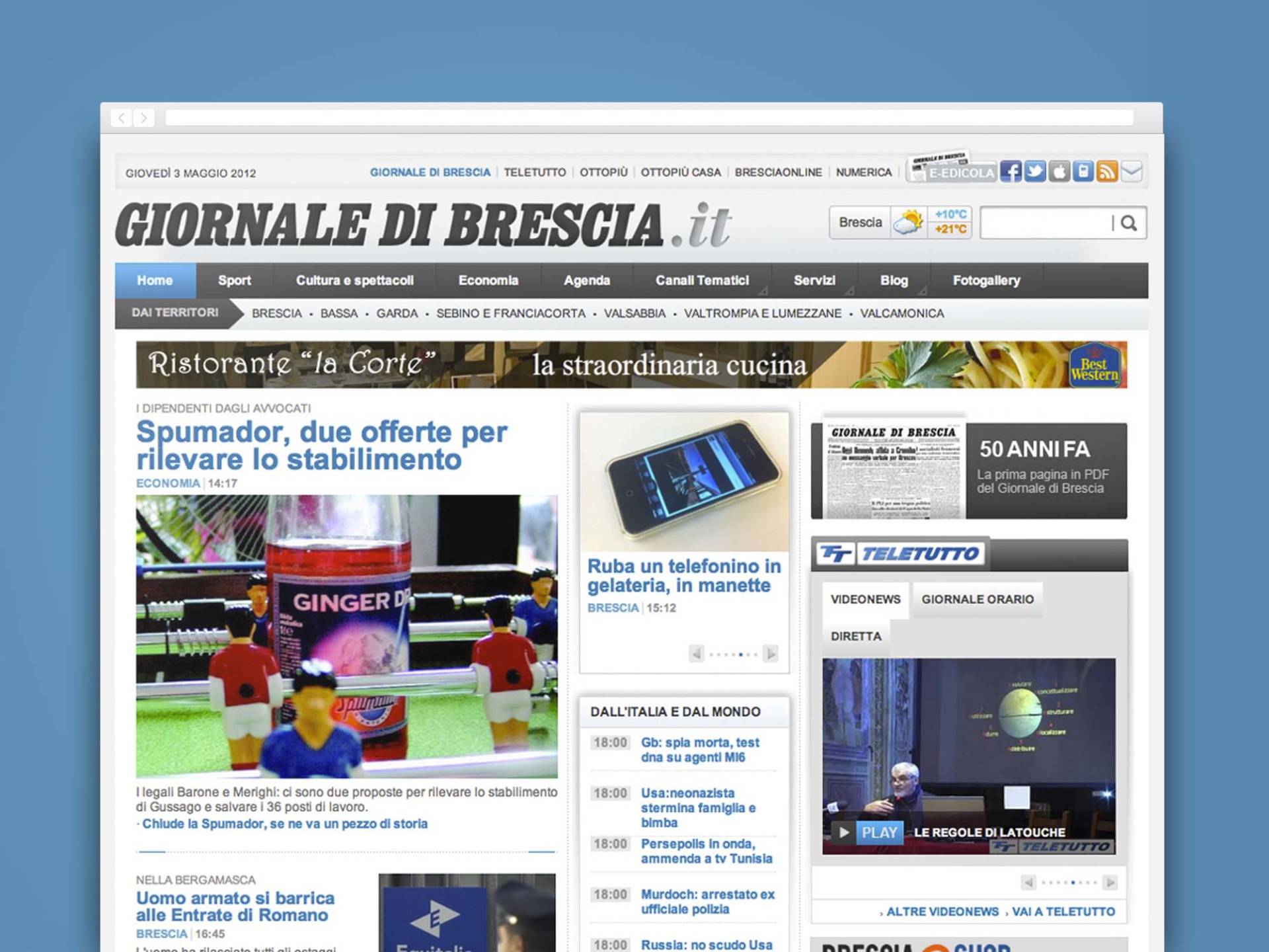 Giornale_di_Brescia_Web_02_Wenceslau_News_Design