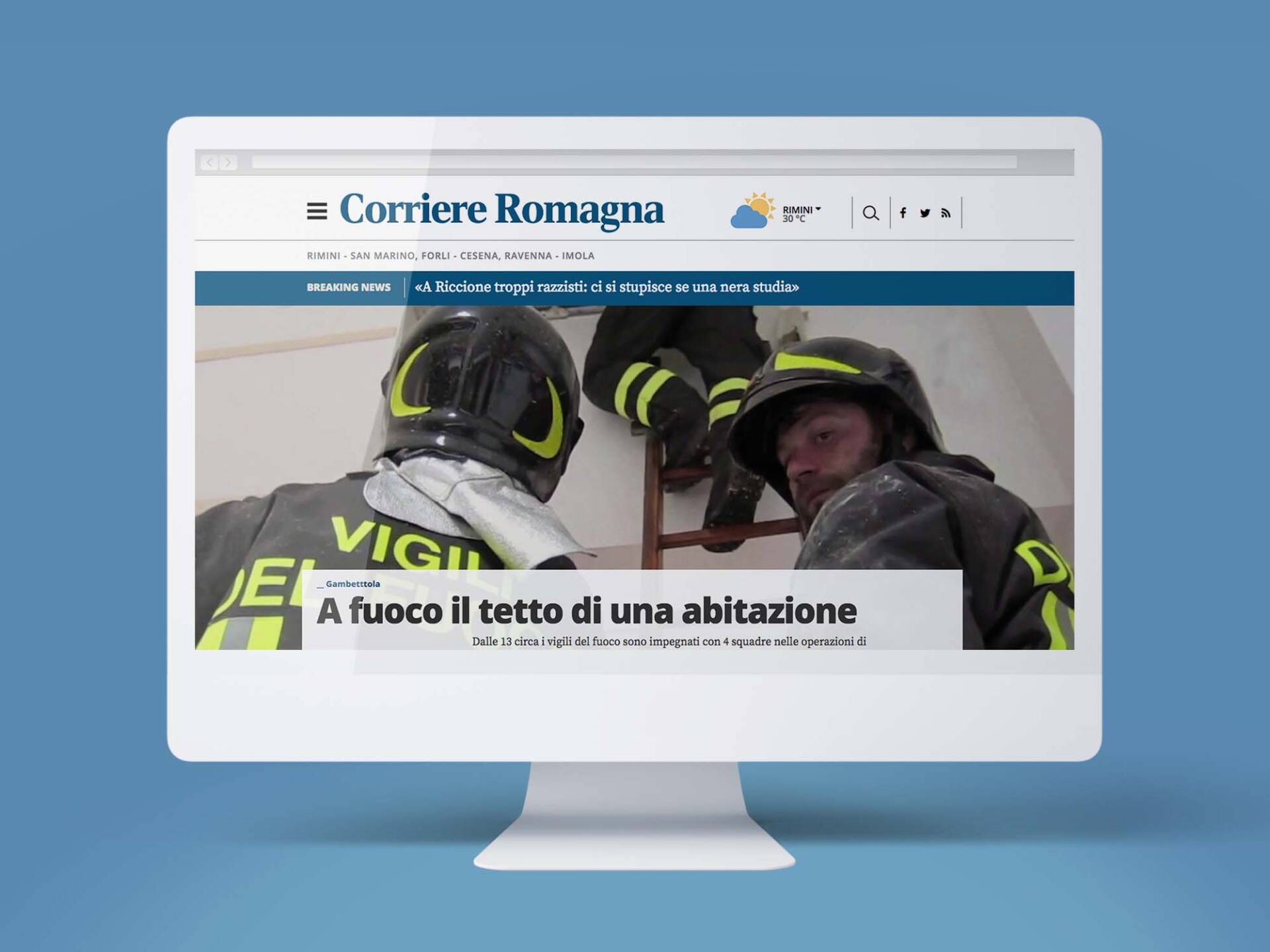 Corriere_Romagna_web_01_Wenceslau_News_Design